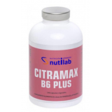 Citramax B6 Plus · Nutilab · 90 cápsulas