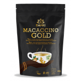 Macaccino Gold · Iswari · 250 gramos
