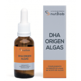 DHA Origen Algas · Nutilab · 30 ml