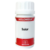 Holomega Solar · Equisalud · 50 Cápsulas