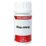 Holomega Stop-Alerg · Equisalud · 50 Cápsulas