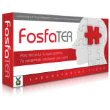 Fosfater · Tegor · 40 Cápsulas