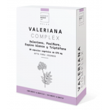 Valeriana Complex · Herbora · 30 cápsulas