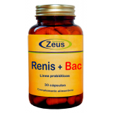 Renis + BAC · Zeus · 30 cápsulas