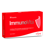 Immunovita · Vitae · 30 cápsulas