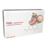 PQQ + Mangostan · Phytovit · 30 cápsulas