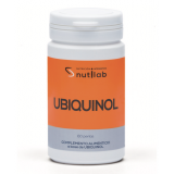 Ubiquinol 55 mg · Nutilab · 60 perlas