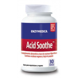 Acid Soothe · Enzymedica · 30 cápsulas