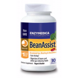 BeanAssist · Enzymédica · 30 cápsulas