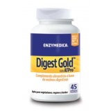 Digest Gold con ATPro · Enzymédica · 45 cápsulas