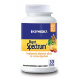Digest Spectrum · Enzymedica · 30 cápsulas