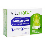 Vitanatur Equilibrium · Diafarm · 60 comprimidos