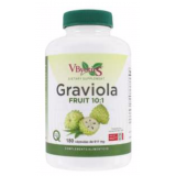 Graviola · VByotics · 180 cápsulas