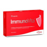 Immunovita · Vitae · 15 cápsulas