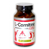 L-Carnitina · Pinisan · 100 cápsulas