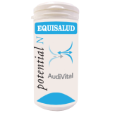 AudiVital Pontential-N · Equisalud · 60 Cápsulas