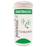CardioVital Pontential-N · Equisalud · 60 Cápsulas