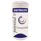CraneoVital Pontential-N · Equisalud · 60 Cápsulas