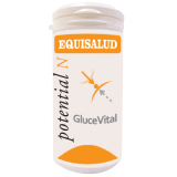 GluceVital Potential-N · Equisalud · 60 Cápsulas