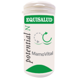 MamoVital Potential-N · Equisalud · 60 Cápsulas