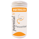 PancreVital Potential-N · Equisalud · 60 Cápsulas