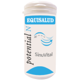 SinuVital Potential-N · Equisalud · 60 Cápsulas