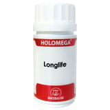 Holomega Longlife · Equisalud · 50  Cápsulas