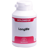 Holomega Longlife · Equisalud · 180  Cápsulas