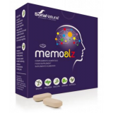 Memoalz · Soria Natural · 30 comprimidos