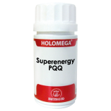 Holomega Superenergy PQQ · Equisalud · 50  Cápsulas