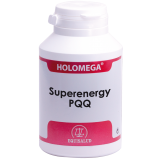 Holomega Superenergy PQQ · Equisalud · 180  Cápsulas