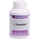 Holomega L-Treonina · Equisalud · 180  Cápsulas