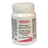Moringa + Garcinia Plus · Integralia · 60 cápsulas