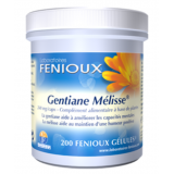 Genciana Melissa · Fenioux · 200 cápsulas