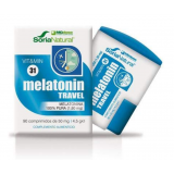 Melatonin Travel · MGDose · 90 comprimidos