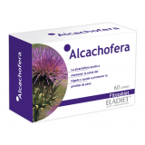 Alcachofera Fitotablets · Eladiet · 60 comprimidos