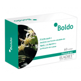 Boldo Fitotablets · Eladiet · 60 comprimidos