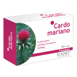 Cardo Mariano Fitotablets · Eladiet · 60 comprimidos