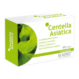 Centella Asiática Fitotablets · Eladiet · 60 comprimidos