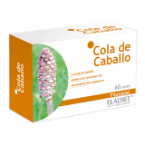 Cola de Caballo Fitotablets · Eladiet · 60 comprimidos