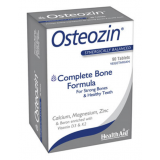 Osteozin · Health Aid · 90 comprimidos