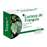 Corteza de Frángula Fitotablets · Eladiet · 60 comprimidos