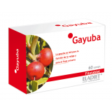 Gayuba Fitotablets · Eladiet · 60 comprimidos