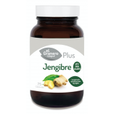 Jengibre Plus · El Granero Integral · 75 cápsulas