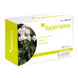 Valeriana Fitotablets · Eladiet · 60 comprimidos