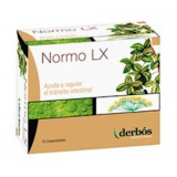 Normo LX · Derbos · 75 comprimidos