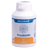 Holoram Foodbiotic · Equisalud · 180 Cápsulas