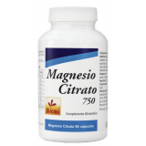 Magnesio Citrato 750 · Bilema · 90 cápsulas