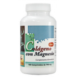 Colágeno con Magnesio + Vitamina C · Bilema · 180 comprimidos