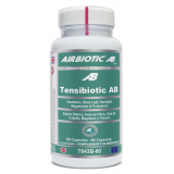 Tensibiotic AB · Airbiotic · 60 cápsulas